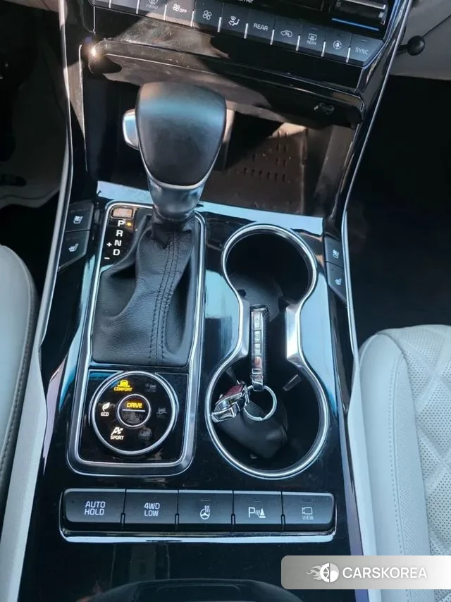 Kia Mohave Master id 3562466 из Кореи 19