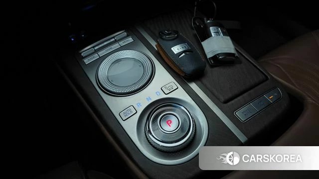 Genesis G80 (RG3) id 4309949 из Кореи 36