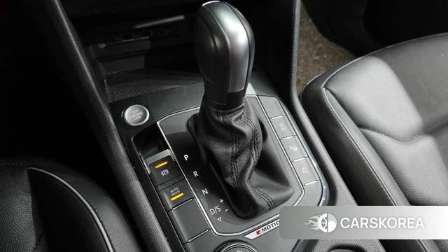 Volkswagen Tiguan second Generation id 4849430 из Кореи 36