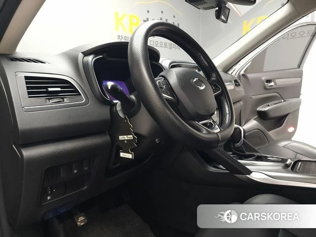 Renault Korea (Samsung) QM6 id 4581882 из Кореи 19