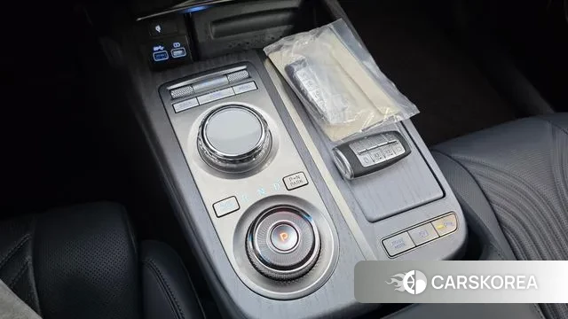 Genesis G80 (RG3) id 3581089 из Кореи 19