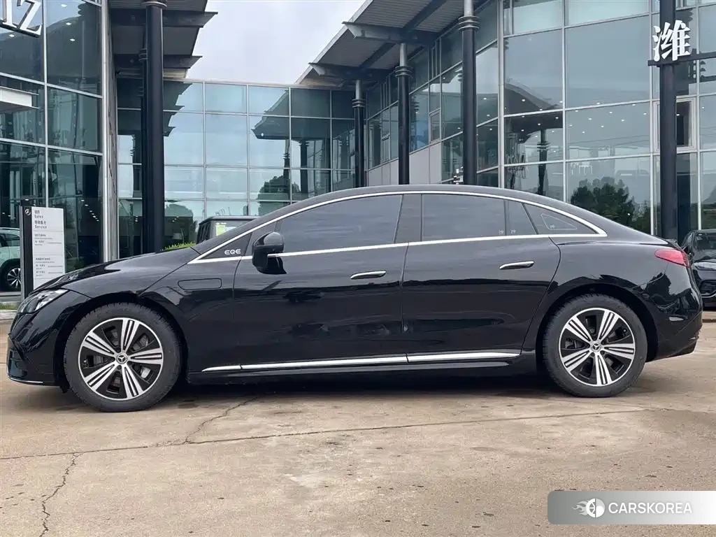 Mercedes-Benz EQE id 4553795 из Китая 13