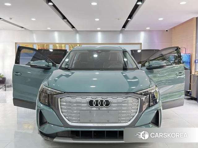 Audi Q5 e-tron id 4313661 из Китая 15