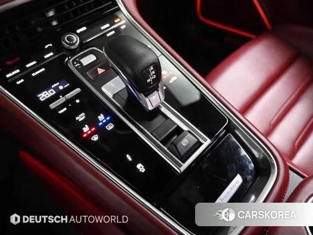 Porsche Panamera (971) id 3578758 из Кореи 19