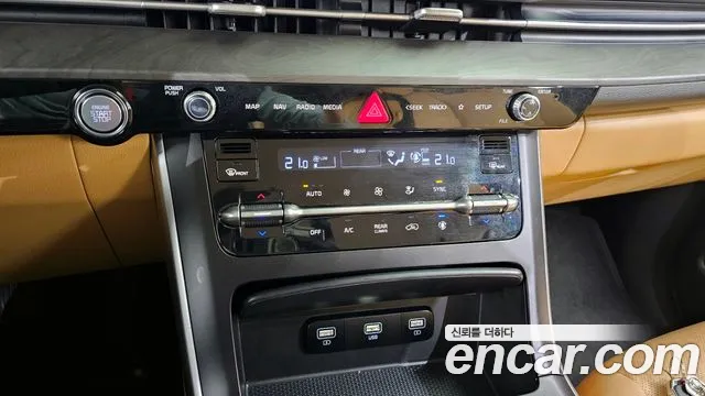 Kia Carnival 4th generation id 2634304 из Кореи 19