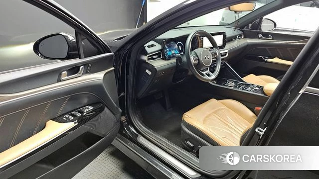 Kia K5 3rd generation id 3935926 из Кореи 19