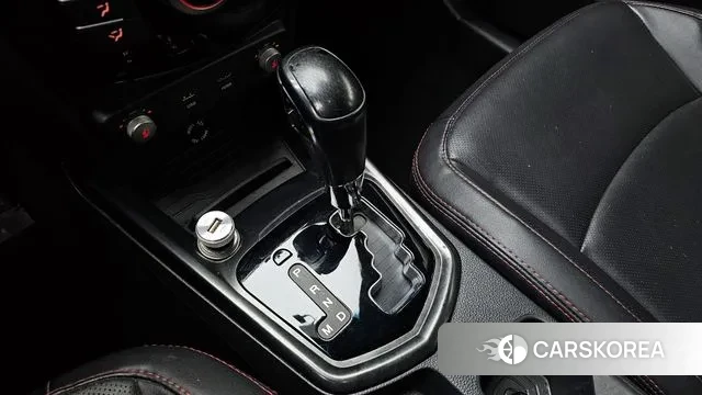 Ssangyong Tivoli Air id 3779327 из Кореи 19