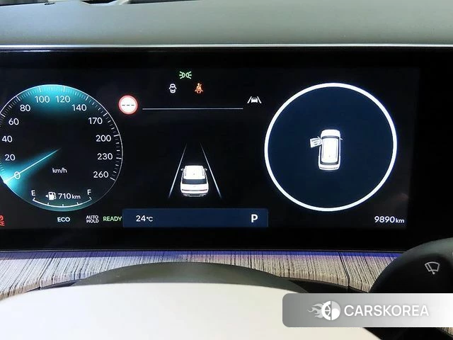 Hyundai Santa Fe (MX5) id 4432495 из Кореи 19