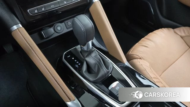 Renault Korea (Samsung) The New QM6 id 4773341 из Кореи 33