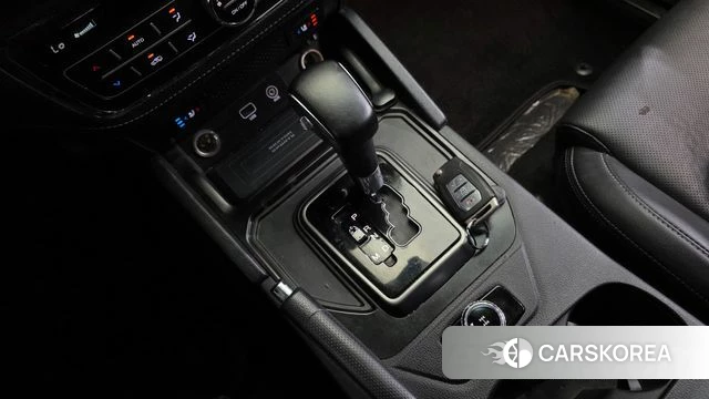 Ssangyong The New Rexton Sports Cannes id 4282794 из Кореи 19