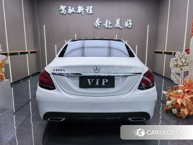 Mercedes-Benz Class C id 4300987 из Китая 9