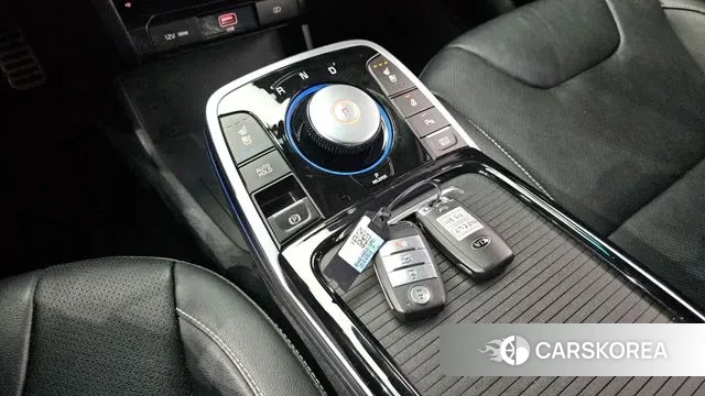 Kia Niro EV id 3209370 из Кореи 19