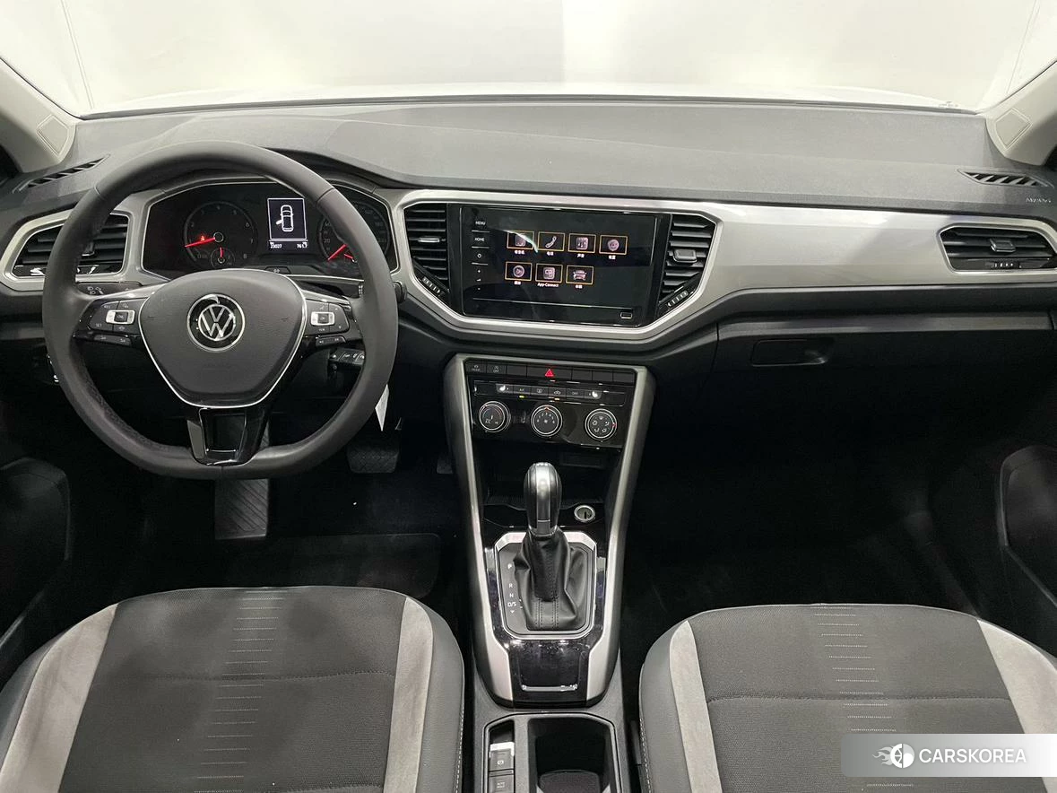 Volkswagen T-Roc id 4510402 из Китая 17
