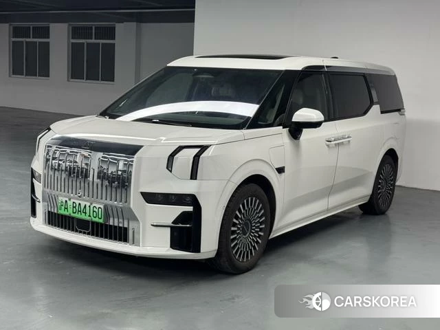 Extremely krypton ZEEKR 009 id 3939440 из Китая 10