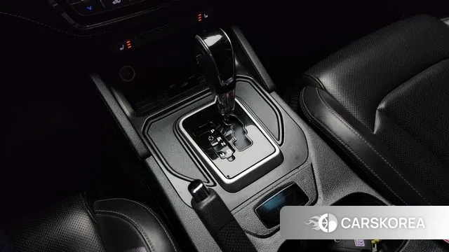 Ssangyong Rexton Sports id 3254386 из Кореи 19