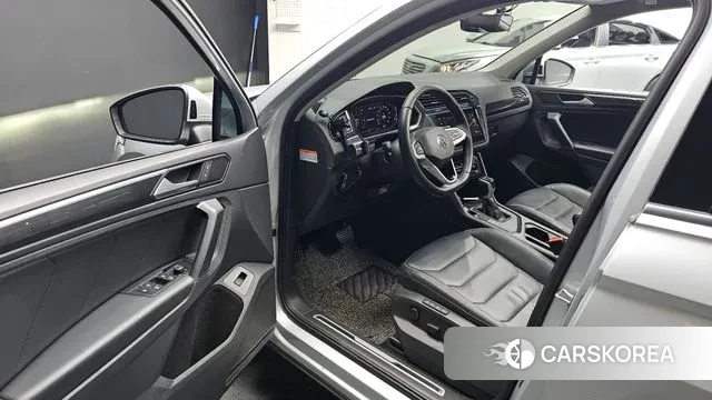 Volkswagen Tiguan second Generation id 3701315 из Кореи 19