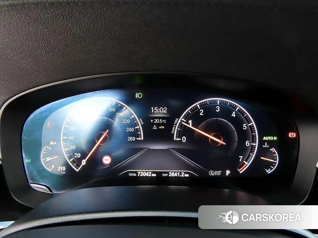 BMW 5 Series (G30) id 4836853 из Кореи 19
