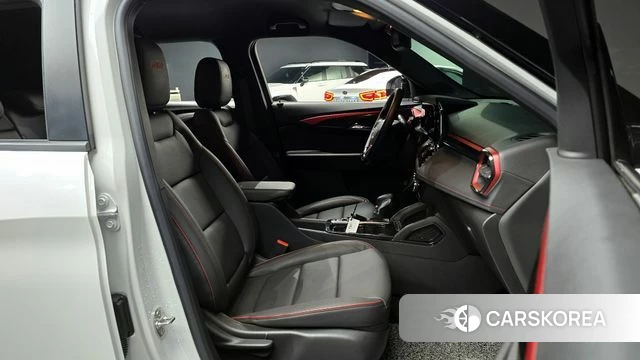 Chevrolet (GM Daewoo) The New Trail Blazer id 3877185 из Кореи 19