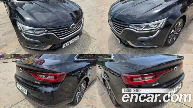 Renault Korea (Samsung) SM6 id 2886885 из Кореи 19