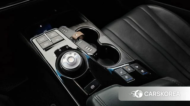 Kia K8 id 3819018 из Кореи 19