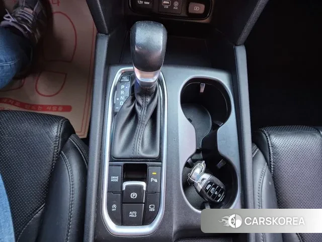 Hyundai Santa Fe TM id 3449716 из Кореи 19