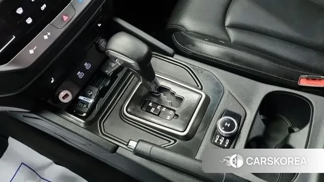 Ssangyong The New Rexton Sport id 3420473 из Кореи 16