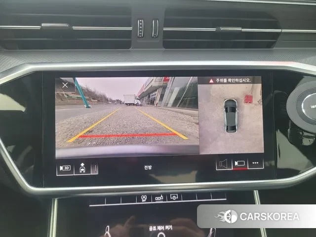 Audi A6 (C8) id 3741881 из Кореи 18