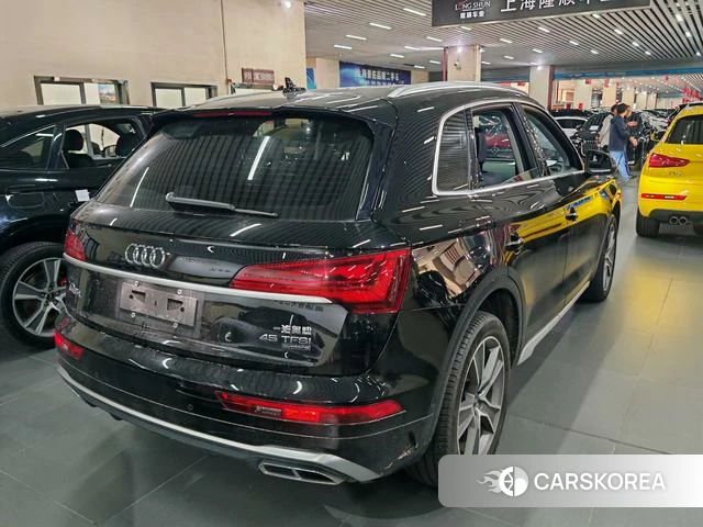 Audi Q5L id 4298320 из Китая 11