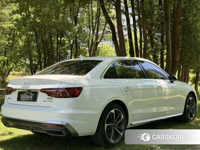 Audi A4L id 4301460 из Китая 12