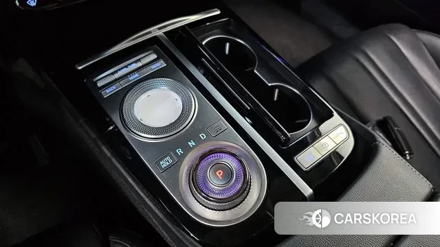 Genesis G80 (RG3) id 2885535 из Кореи 19