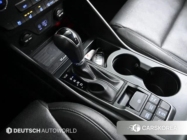 Hyundai All New Tucson id 3440032 из Кореи 19