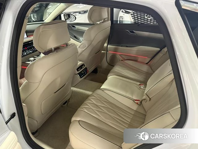 Genesis G80 (RG3) id 4516439 из Кореи 19