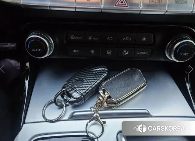 Kia Stinger Meister id 3675671 из Кореи 9