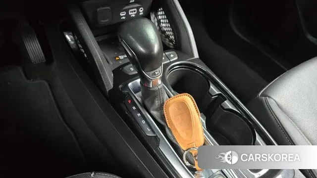 Chevrolet (GM Daewoo) Trailblazer id 3551135 из Кореи 19