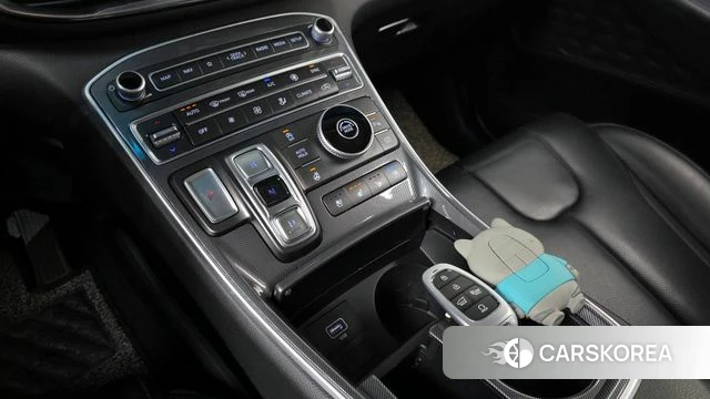 Hyundai The New Santa Fe id 3936181 из Кореи 19