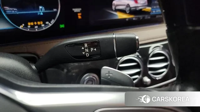 Mercedes-Benz S-Class W222 id 3449710 из Кореи 19