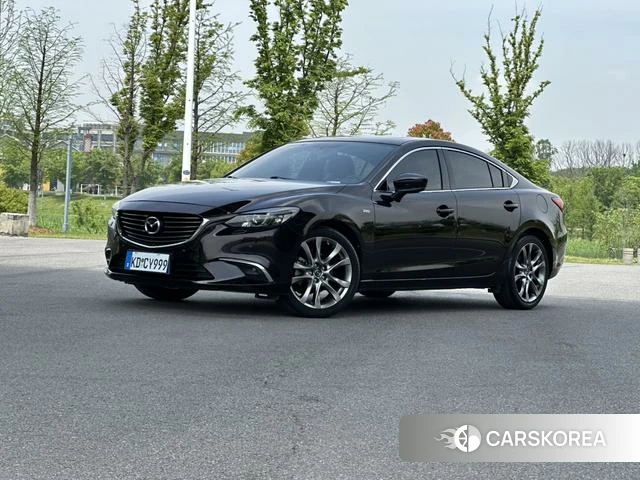 Mazda Atez id 4209279 из Китая 20