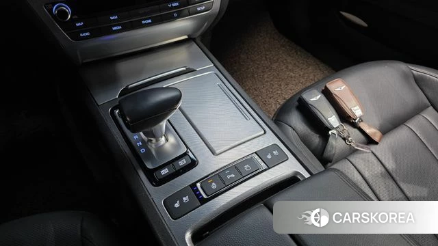 Genesis G80 id 3966279 из Кореи 19