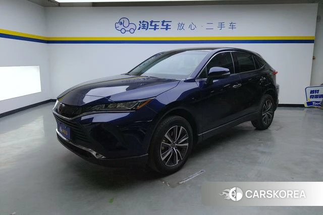 Toyota Ling Fang HARRIER id 4212287 из Китая 16
