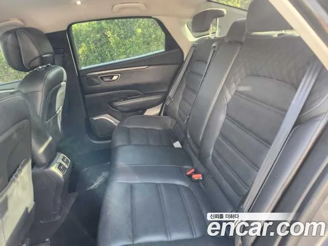 Renault Korea (Samsung) SM6 id 2708940 из Кореи 19