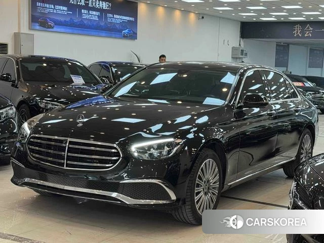 Mercedes-Benz E-class id 4271372 из Китая 19