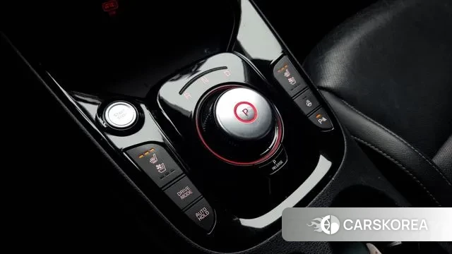 Kia Soul Booster EV id 3385940 из Кореи 19