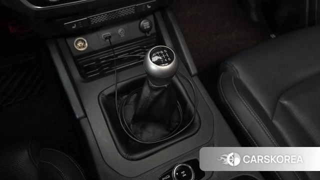 Ssangyong Rexton Sports id 4447303 из Кореи 29