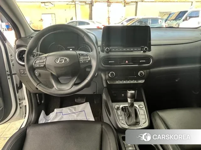Hyundai The New Kona id 3422104 из Кореи 19