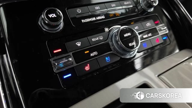 Lincoln Navigator 4th generation id 4792533 из Кореи 36