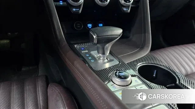 Genesis The New G70 id 3514006 из Кореи 19