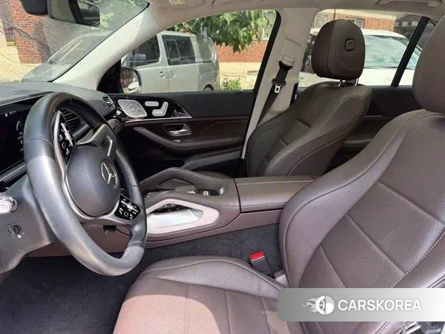 Mercedes-Benz GLE-Class W167 id 2889871 из Кореи 19