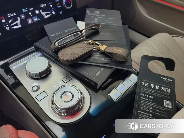 Genesis G80 (RG3) id 3393892 из Кореи 19