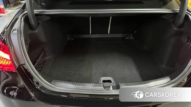 Mercedes-Benz C-Class W206 id 4280553 из Кореи 19