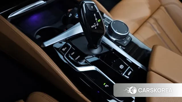 BMW 5 Series (G30) id 3753571 из Кореи 19